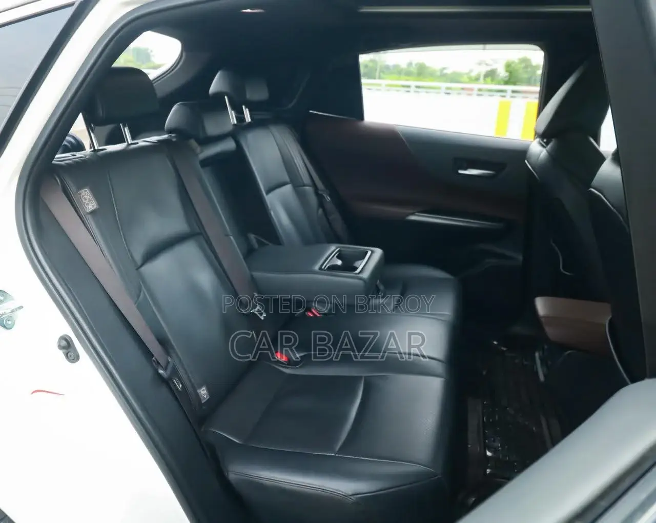 Toyota Harrier Z Leather Pkg 2021