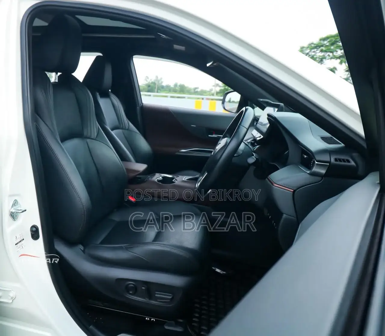 Toyota Harrier Z Leather Pkg 2021