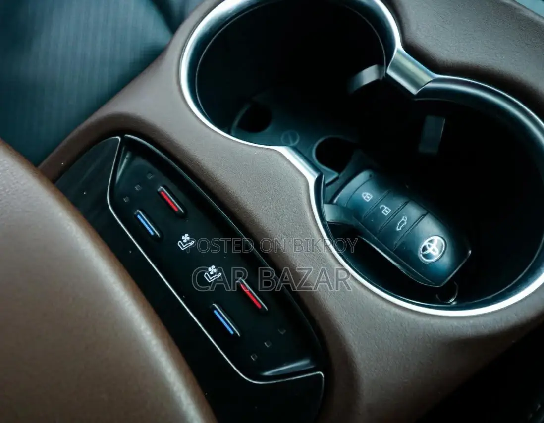 Toyota Harrier Z Leather Pkg 2021