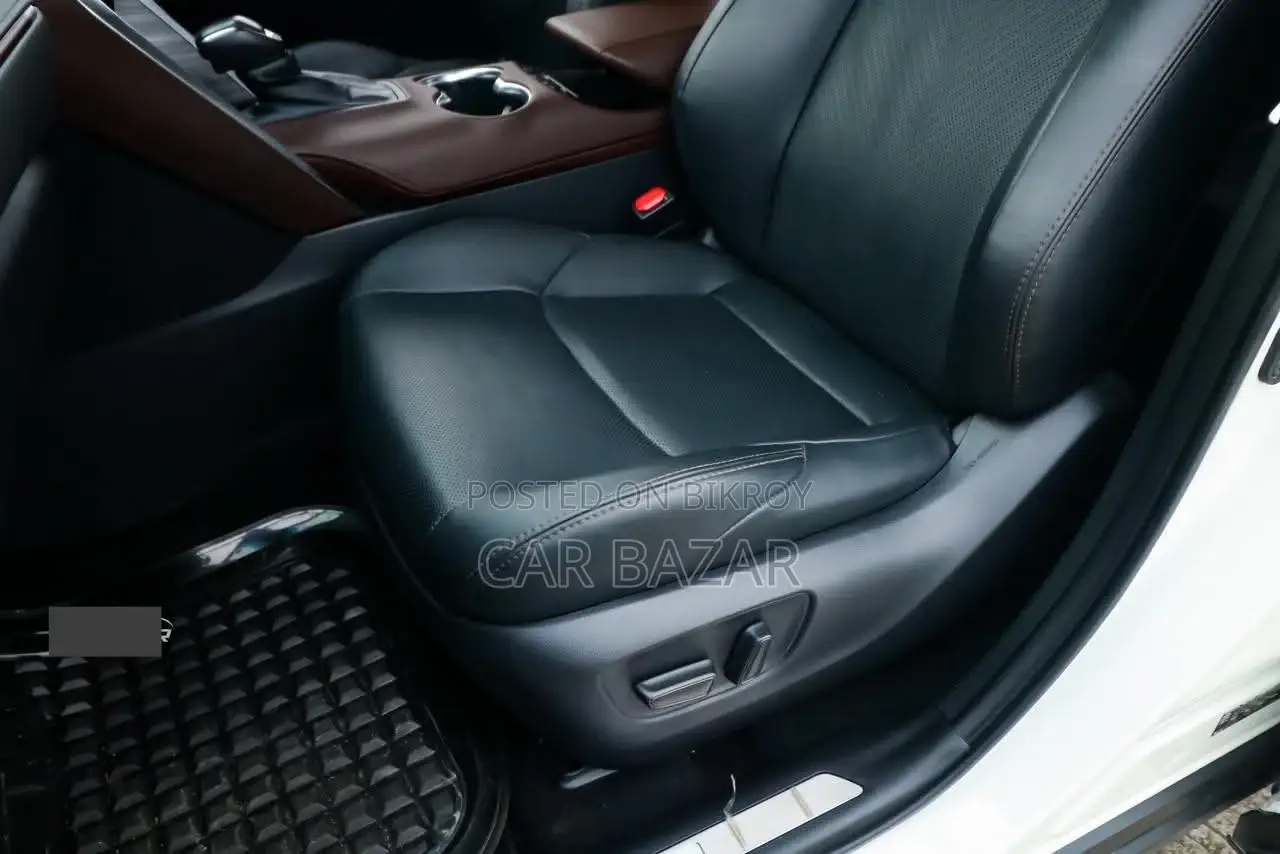Toyota Harrier Z Leather Pkg 2021