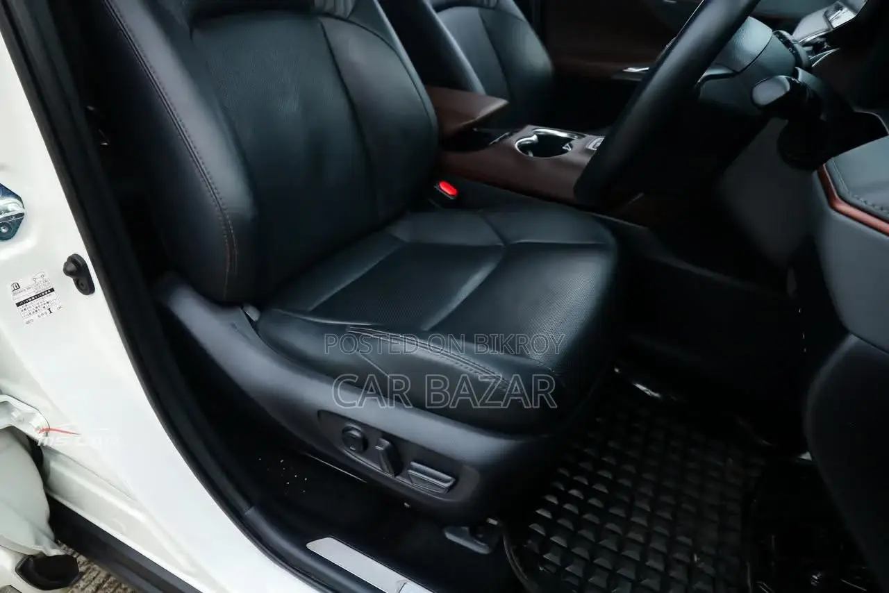 Toyota Harrier Z Leather Pkg 2021