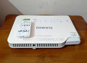 ক্যাসিও (Casio) XJ-A147 লেজার ডিএলপি প্রজেক্টর মেড ইন জাপান