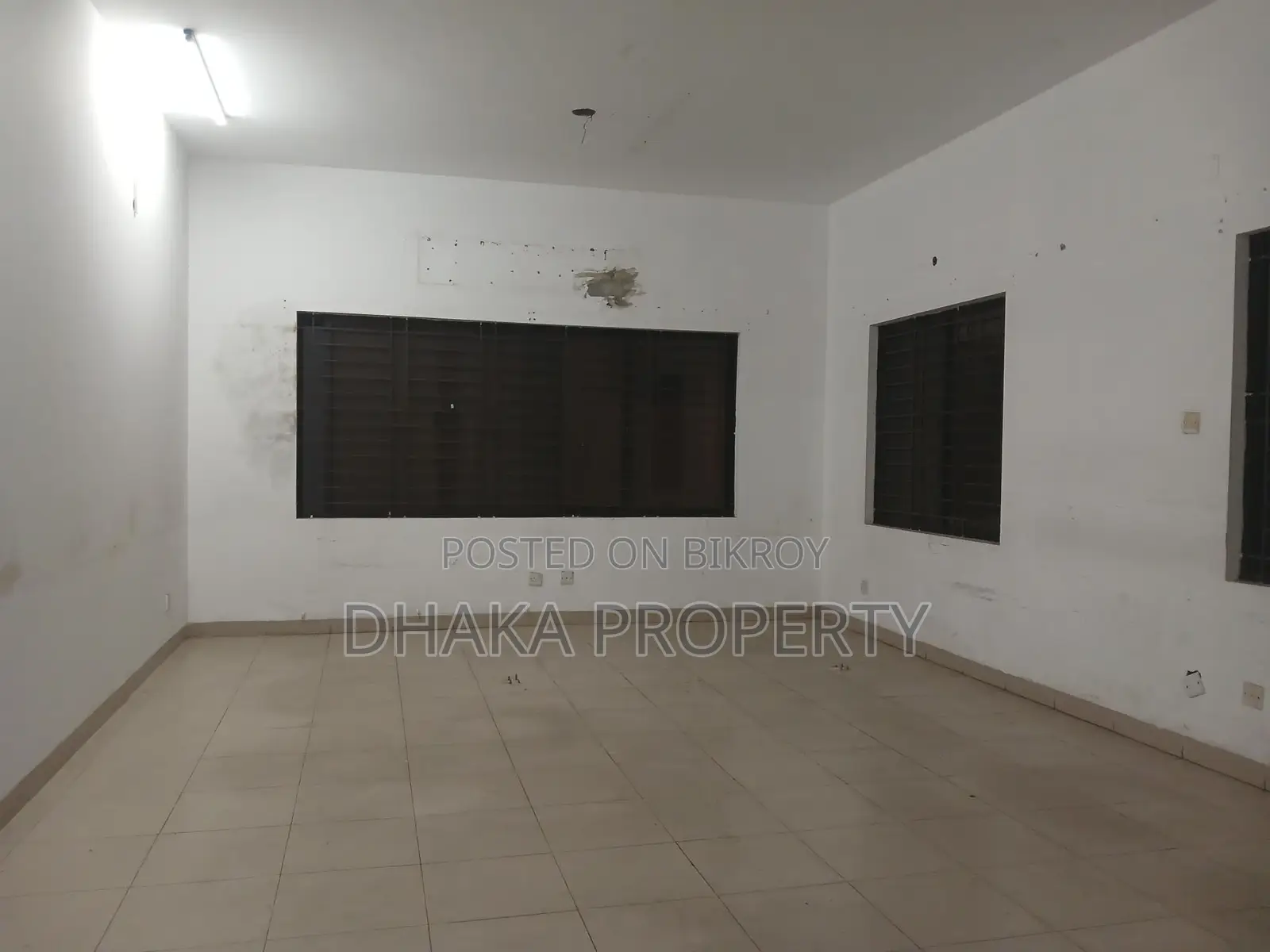 2800sqFt.Office Apartment Rent In Gulshan 2