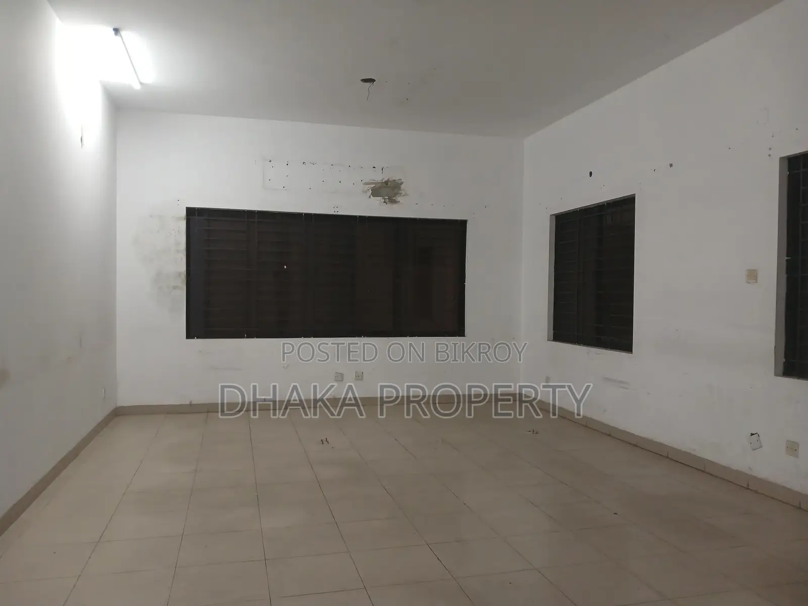 2800sqFt.Office Apartment Rent In Gulshan 2