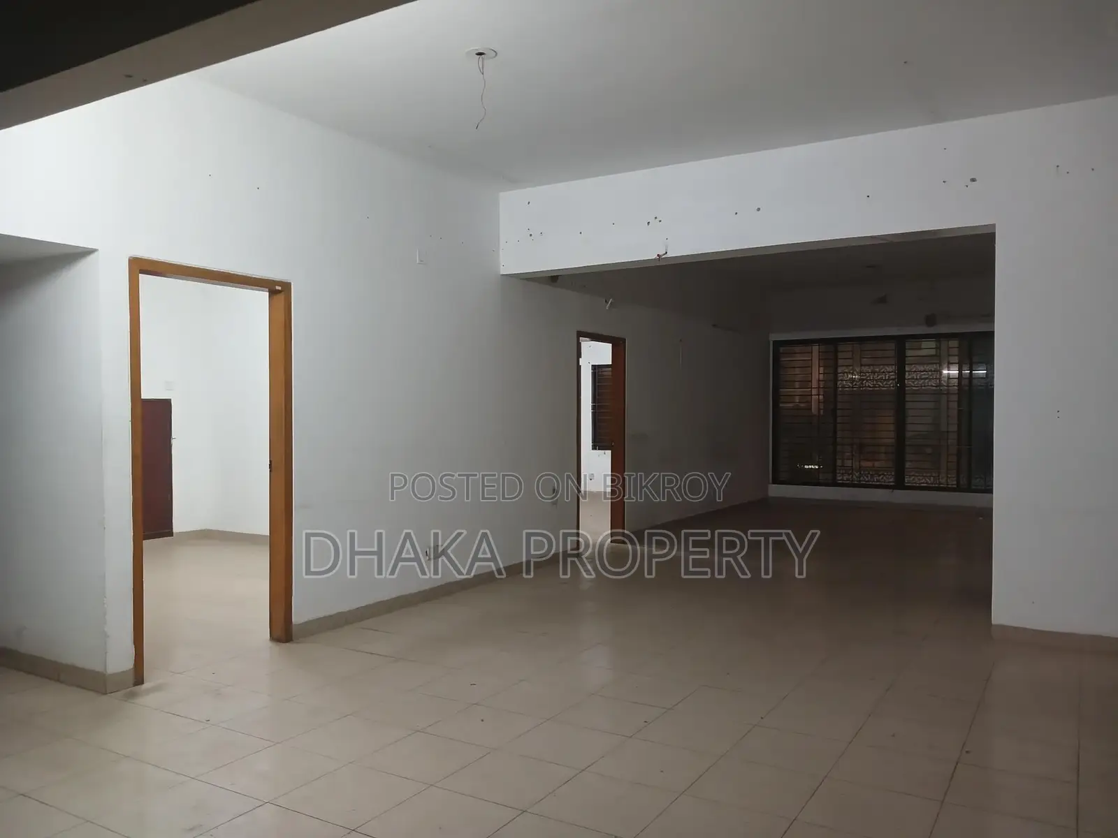 2800sqFt.Office Apartment Rent In Gulshan 2