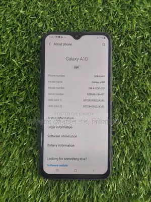 Samsung Galaxy A10 Sale (Used)