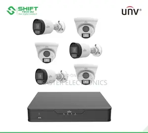UNV 06 ক্যামেরা 📸 প্যাকেজ 📦