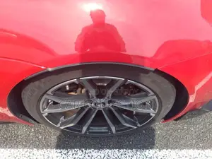 Toyota Supra MK5 SZ-R RED WINE 2019