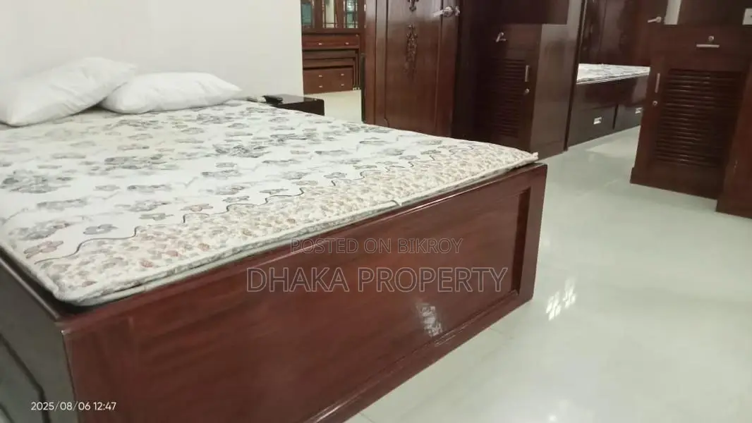 ২৮০০ বর্গফুট সম্পূর্ণ ফার্নিশড জিম ও সুইমিং পুলসহ অ্যাপার্টমেন্ট গুলশানে ভাড়ার জন্য