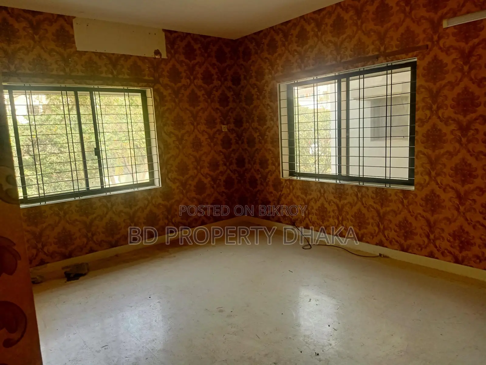 2530 Sqft Nicely office space rent in Gulshan