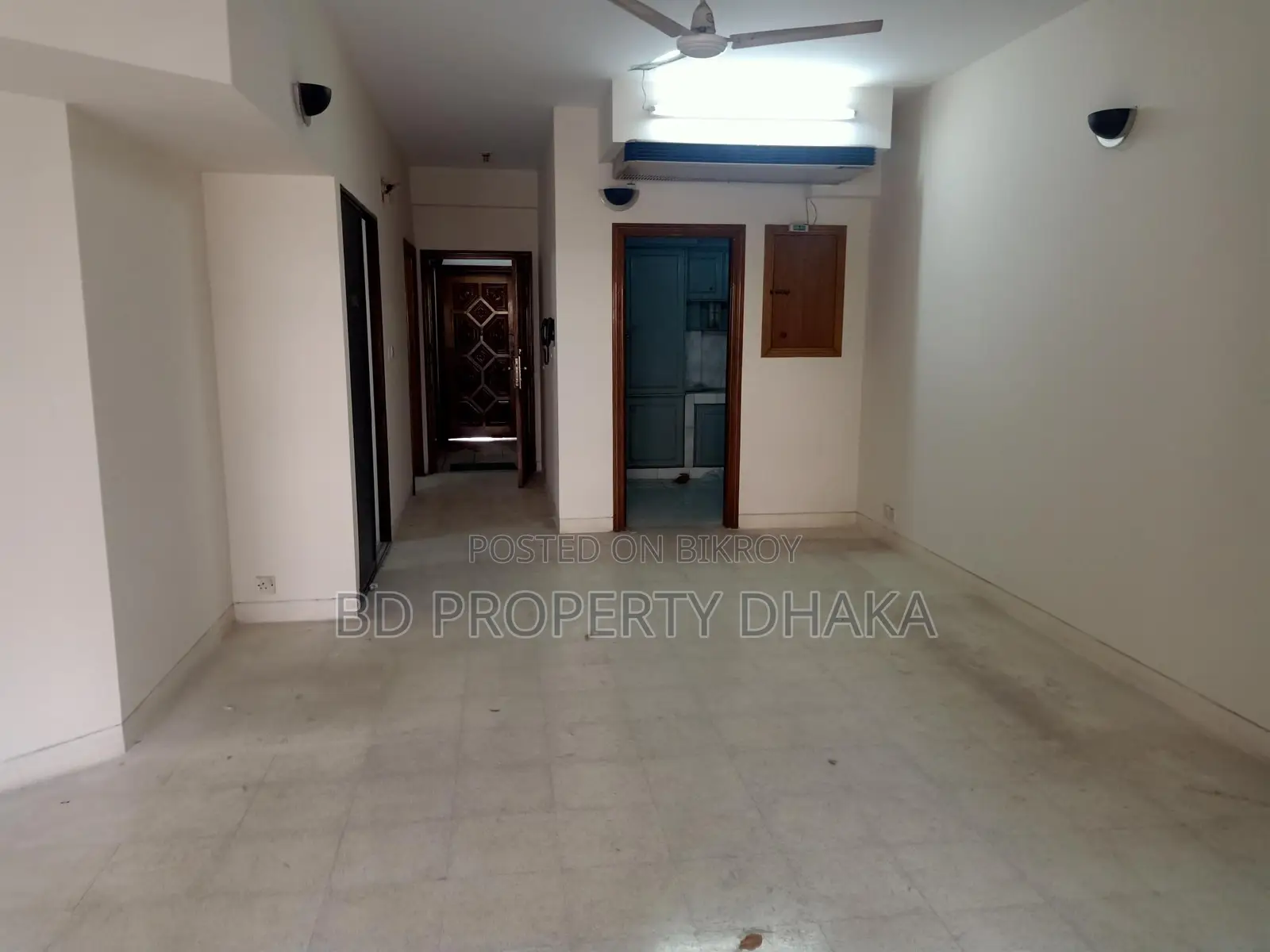 2530 Sqft Nicely office space rent in Gulshan