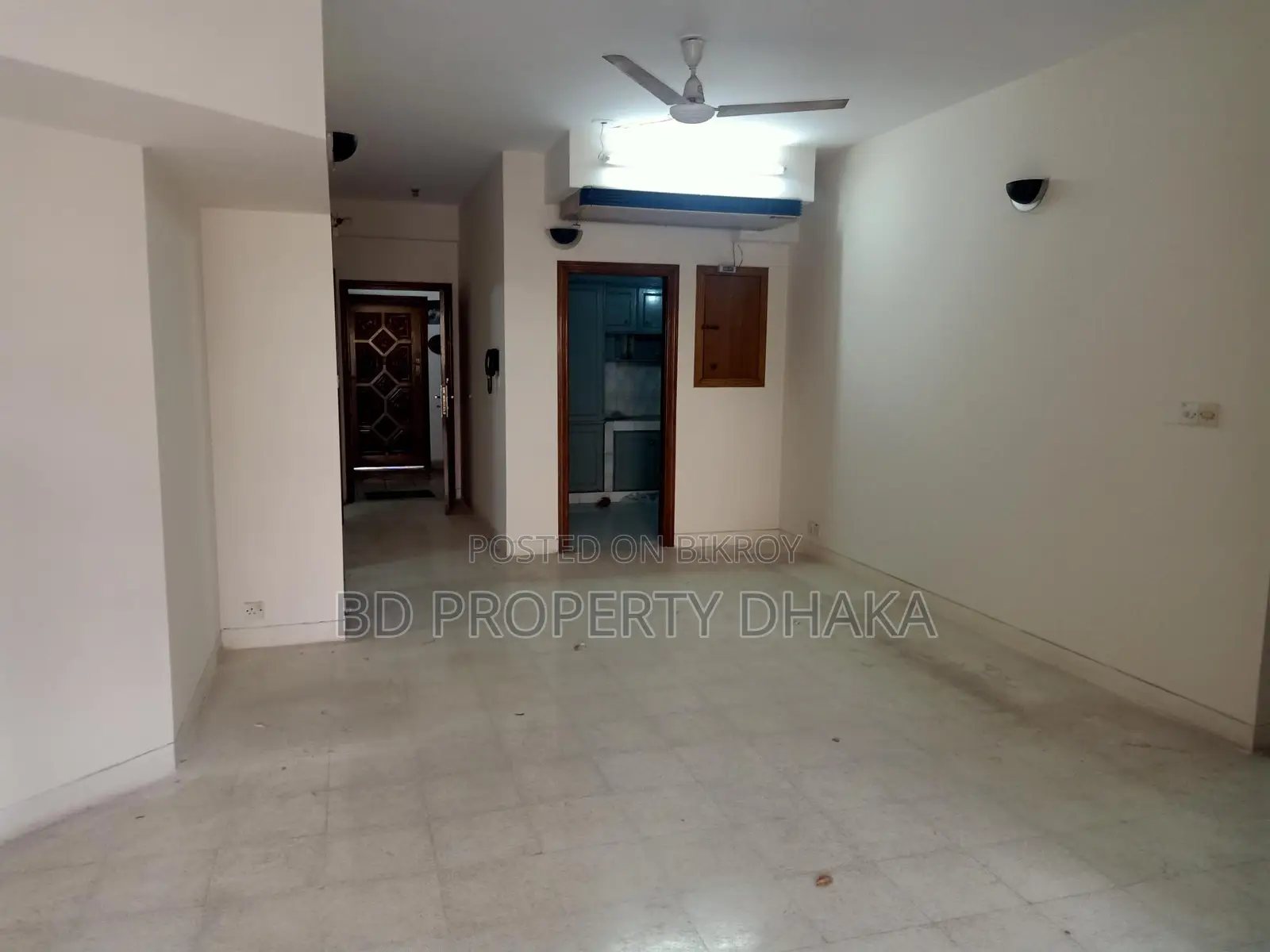 2530 Sqft Nicely office space rent in Gulshan