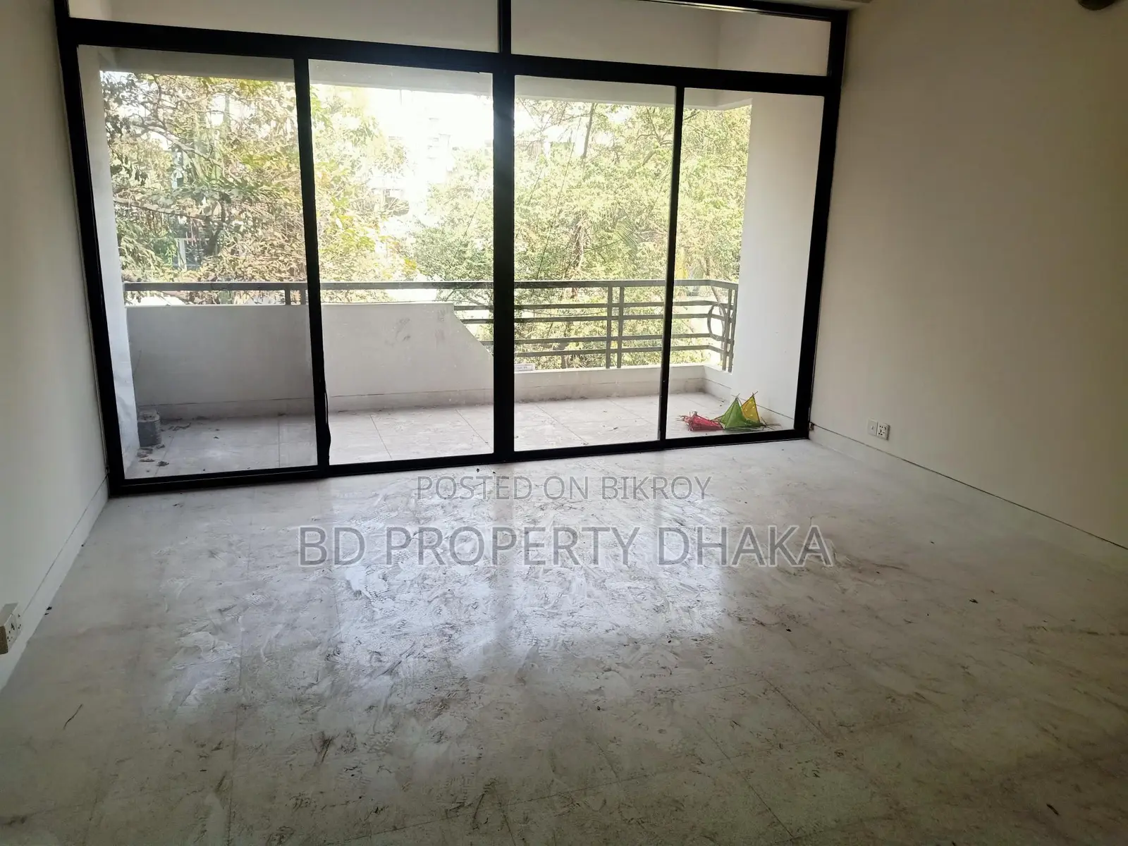 2530 Sqft Nicely office space rent in Gulshan