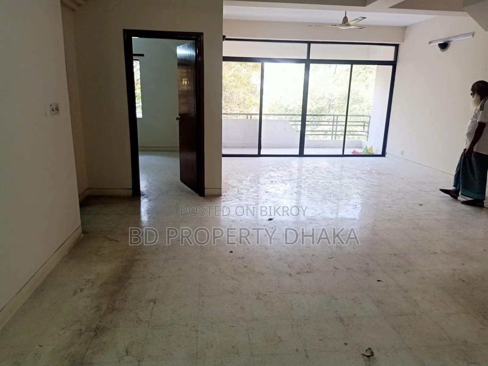 2530 Sqft Nicely office space rent in Gulshan
