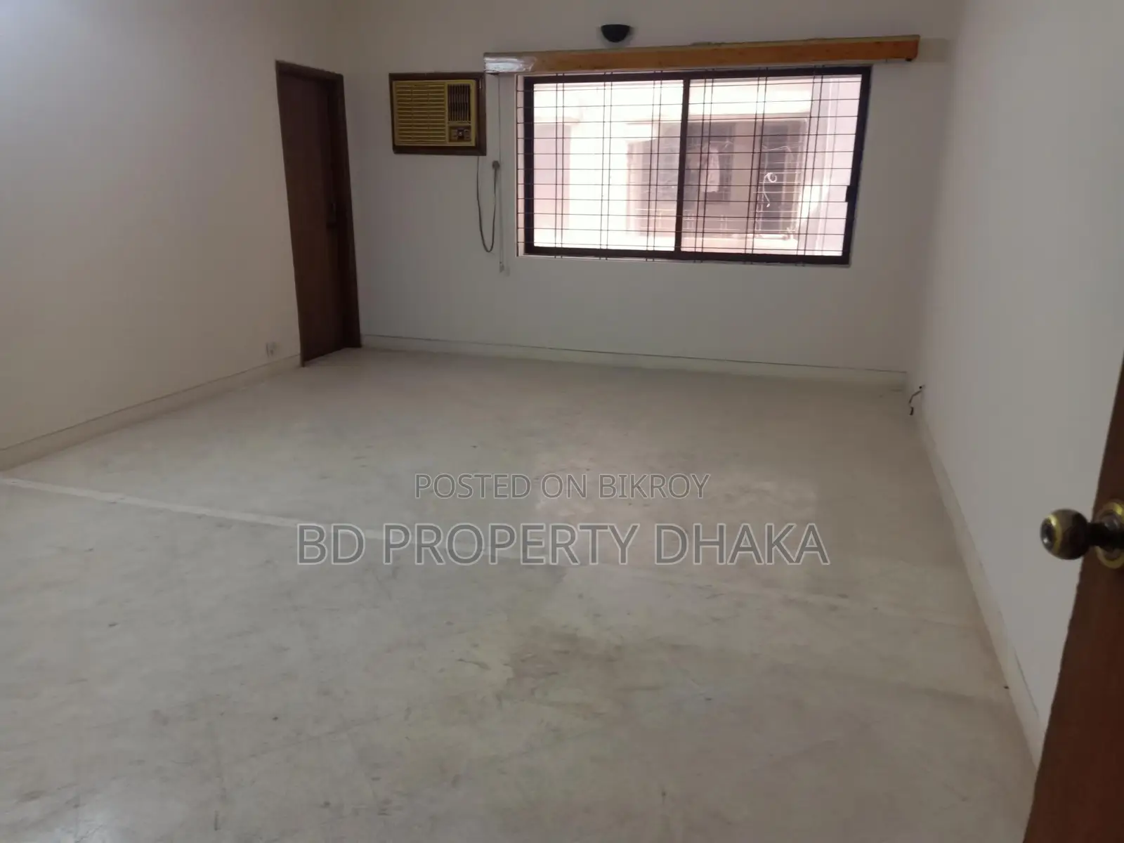 2530 Sqft Nicely office space rent in Gulshan