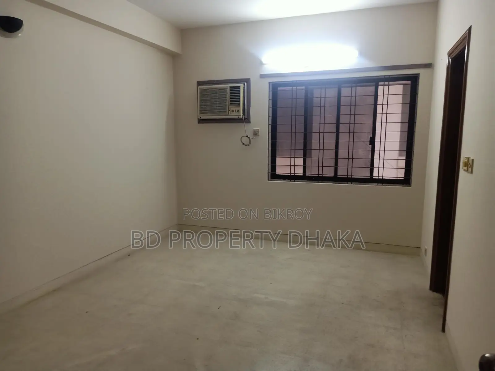 2530 Sqft Nicely office space rent in Gulshan