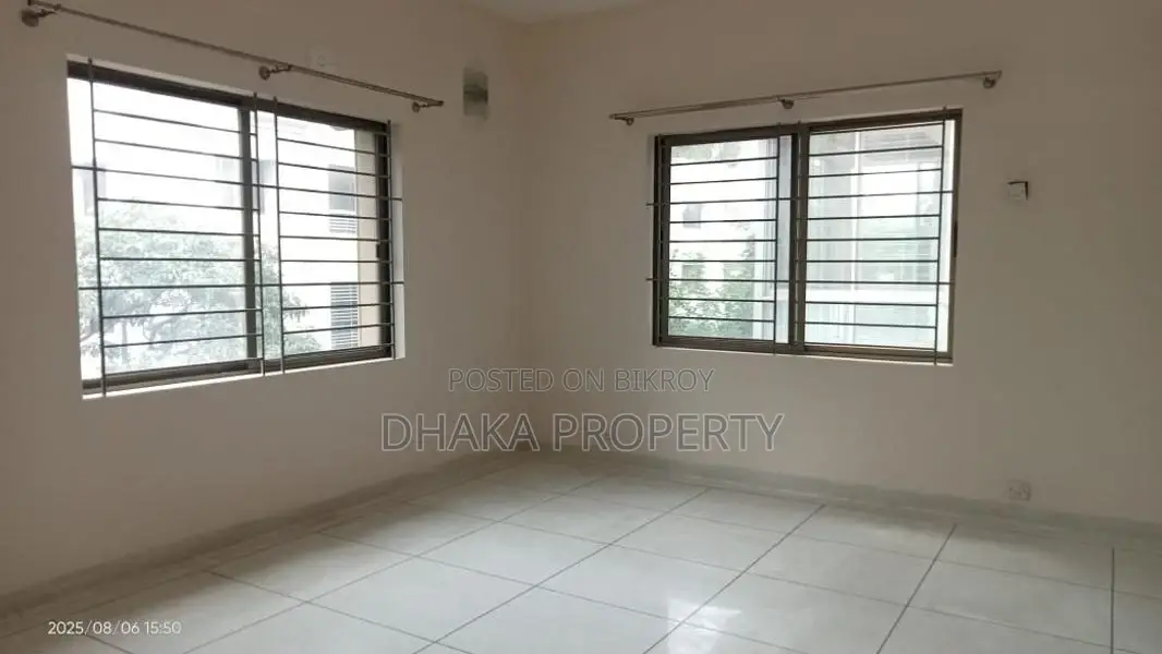 2900 sqFt. 3Bed Apartment Rent at Gulshan Area