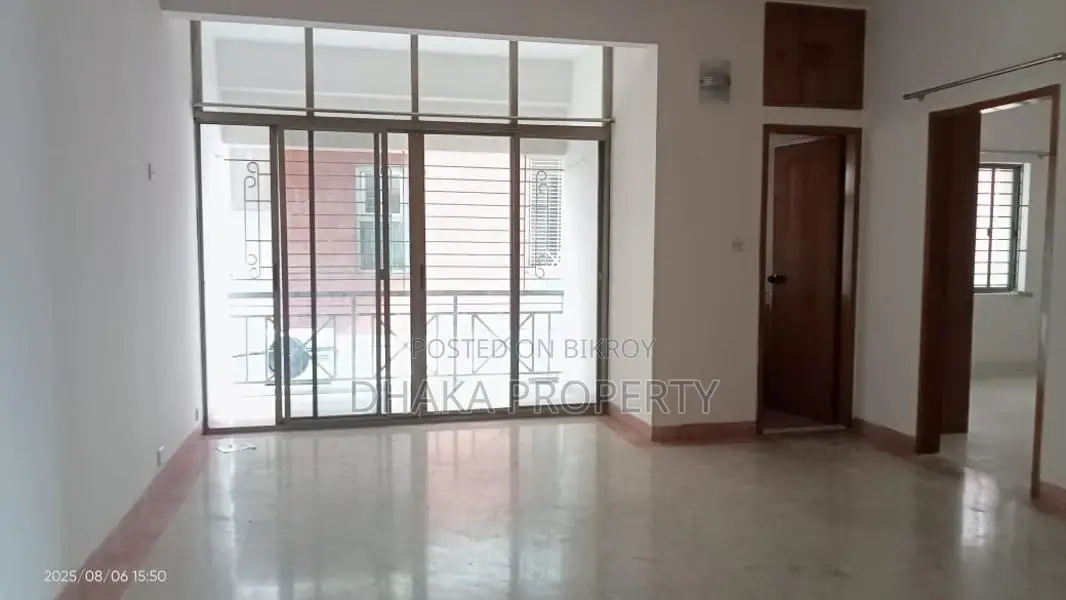 2900 sqFt. 3Bed Apartment Rent at Gulshan Area
