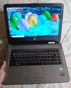 HP Core i5 6th Gen Laptop, 8GB RAM, 500GB HDD.