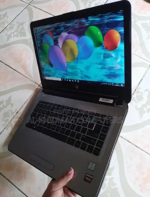 HP Core i5 6th Gen Laptop, 8GB RAM, 500GB HDD.