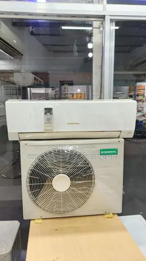 একটি 1.0 TON জেনারেল এসি বিক্রি করা হবে