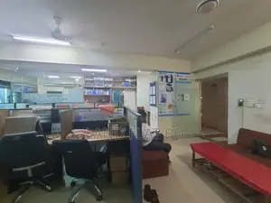 বাড্ডায় মিলেনিয়াম স্কয়ারে 1570sft অফিস স্পেস