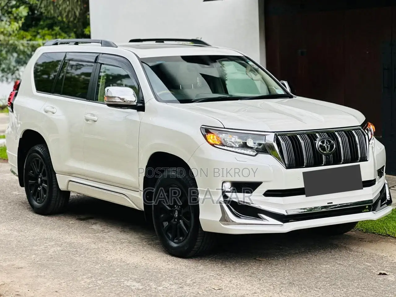 Toyota Prado Tx-70Th Anniversary 2023
