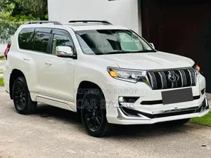 Toyota Prado Tx-70Th Anniversary 2023