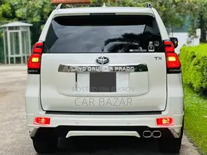 Toyota Prado Tx-70Th Anniversary 2023