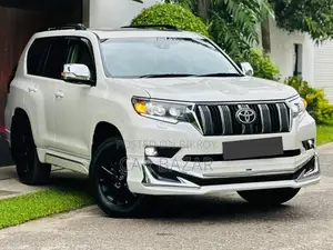 Toyota Prado Tx-70Th Anniversary 2023