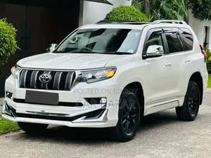 Toyota Prado Tx-70Th Anniversary 2023
