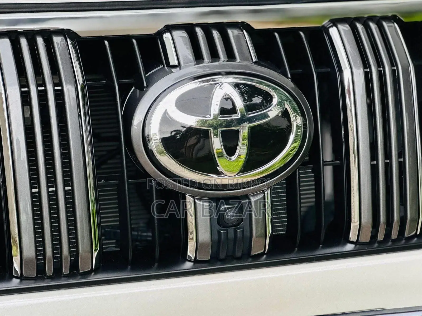 Toyota Prado Tx-70Th Anniversary 2023