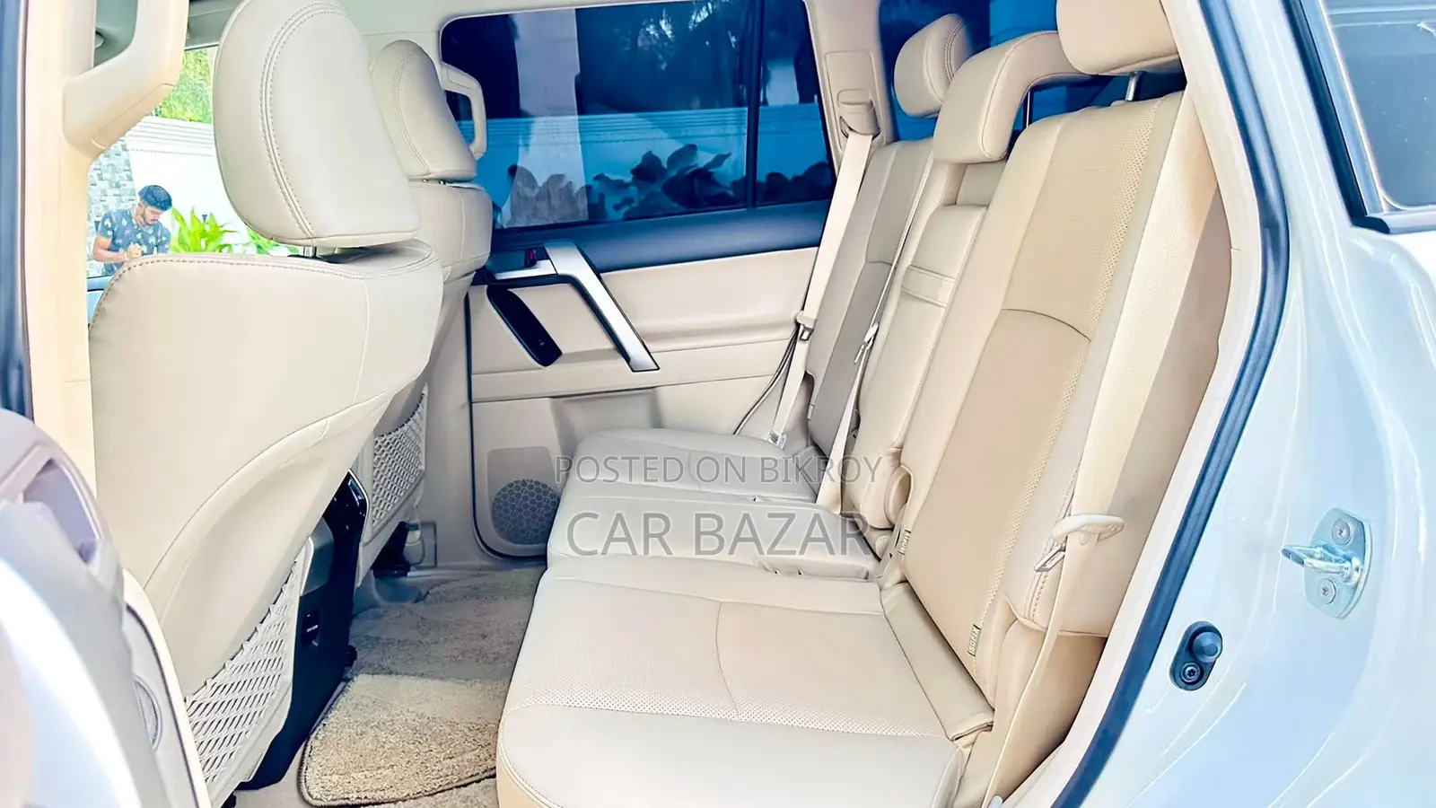 Toyota Prado Tx-70Th Anniversary 2023