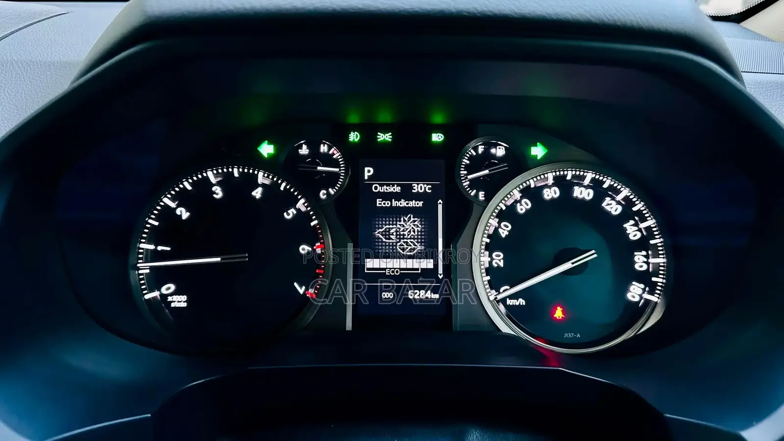 Toyota Prado Tx-70Th Anniversary 2023
