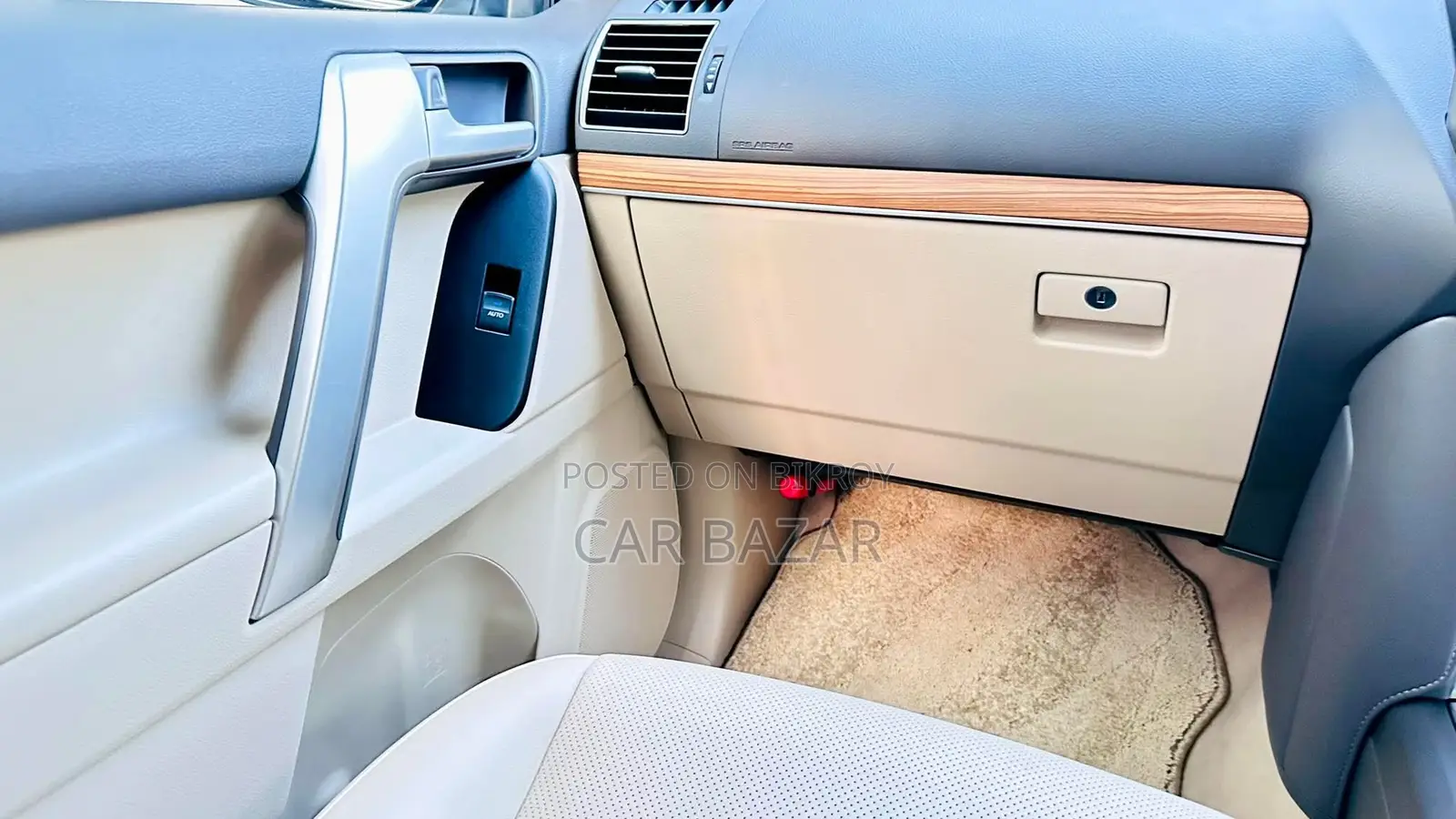 Toyota Prado Tx-70Th Anniversary 2023