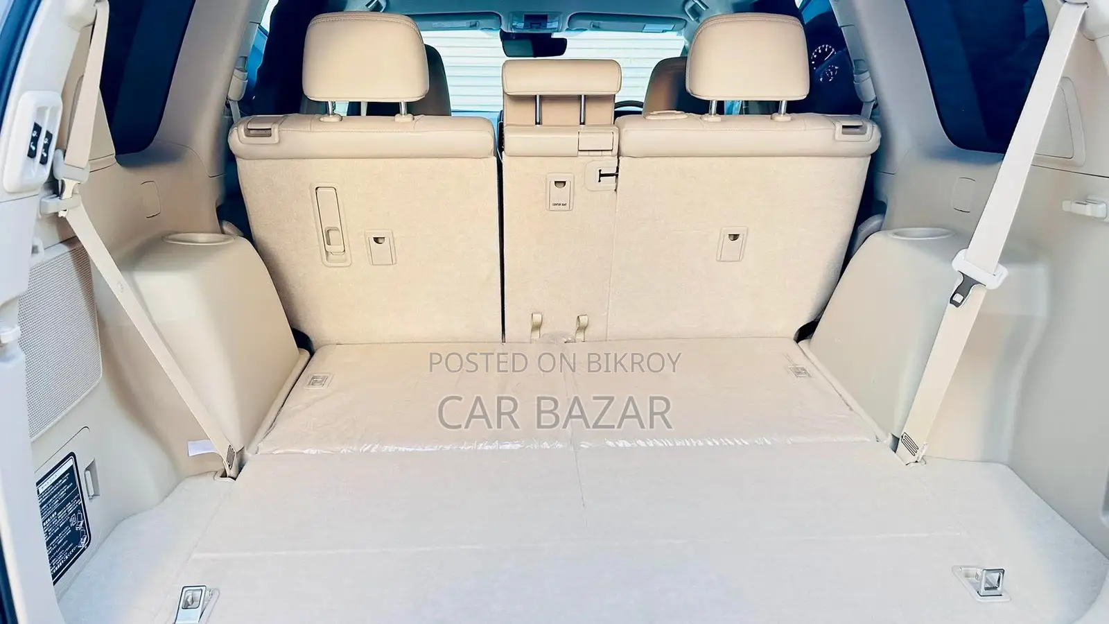 Toyota Prado Tx-70Th Anniversary 2023