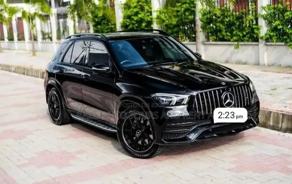 Mercedes for rent