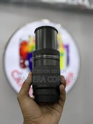 Canon 55-250mm STM Lens