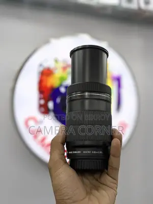 Canon 55-250mm STM Lens