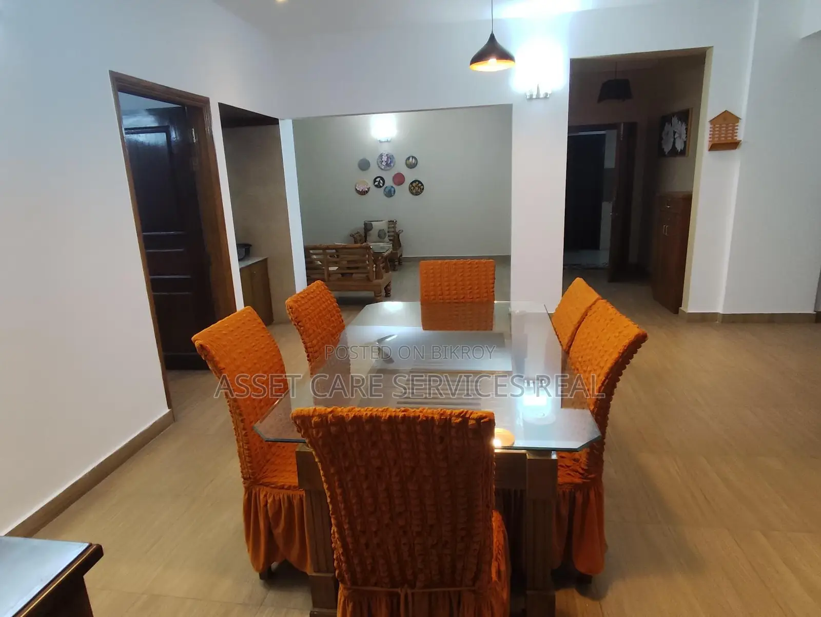 3-Bed Fully Furnished Exclusive Apartment for Rent in Gulshan-2