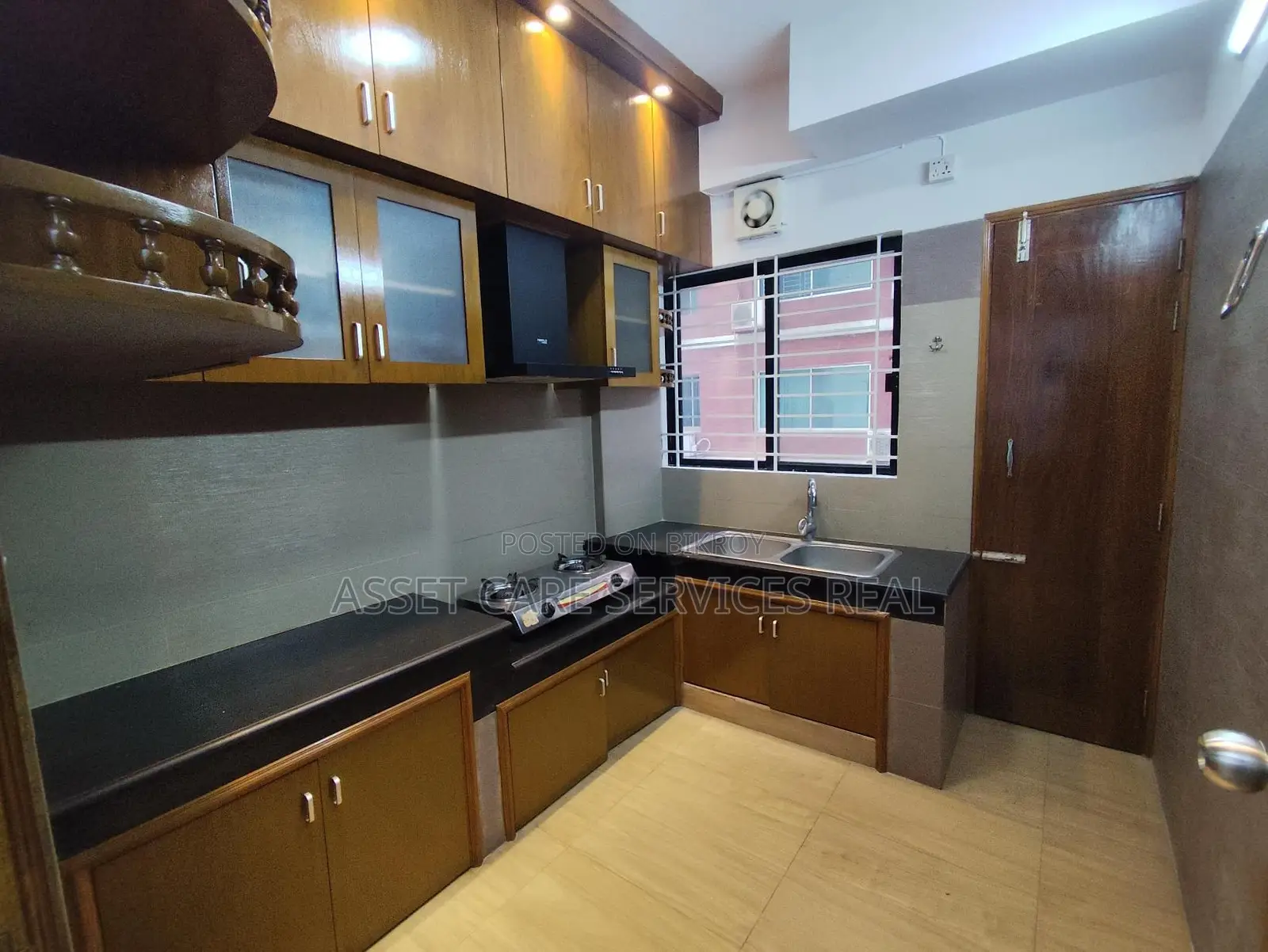 3-Bed Fully Furnished Exclusive Apartment for Rent in Gulshan-2