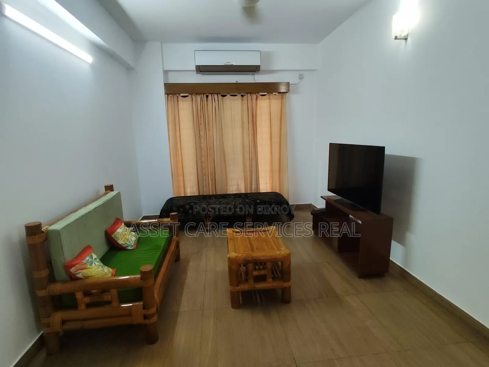 3-Bed Fully Furnished Exclusive Apartment for Rent in Gulshan-2