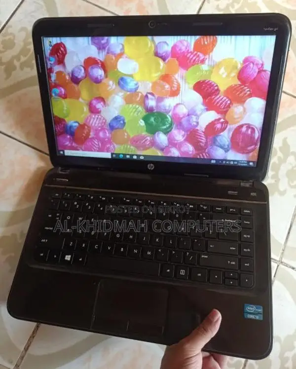HP Core i3 Laptop, 4GB, 750GB