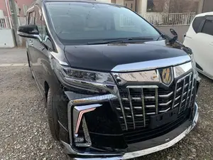 Alphard For Rent