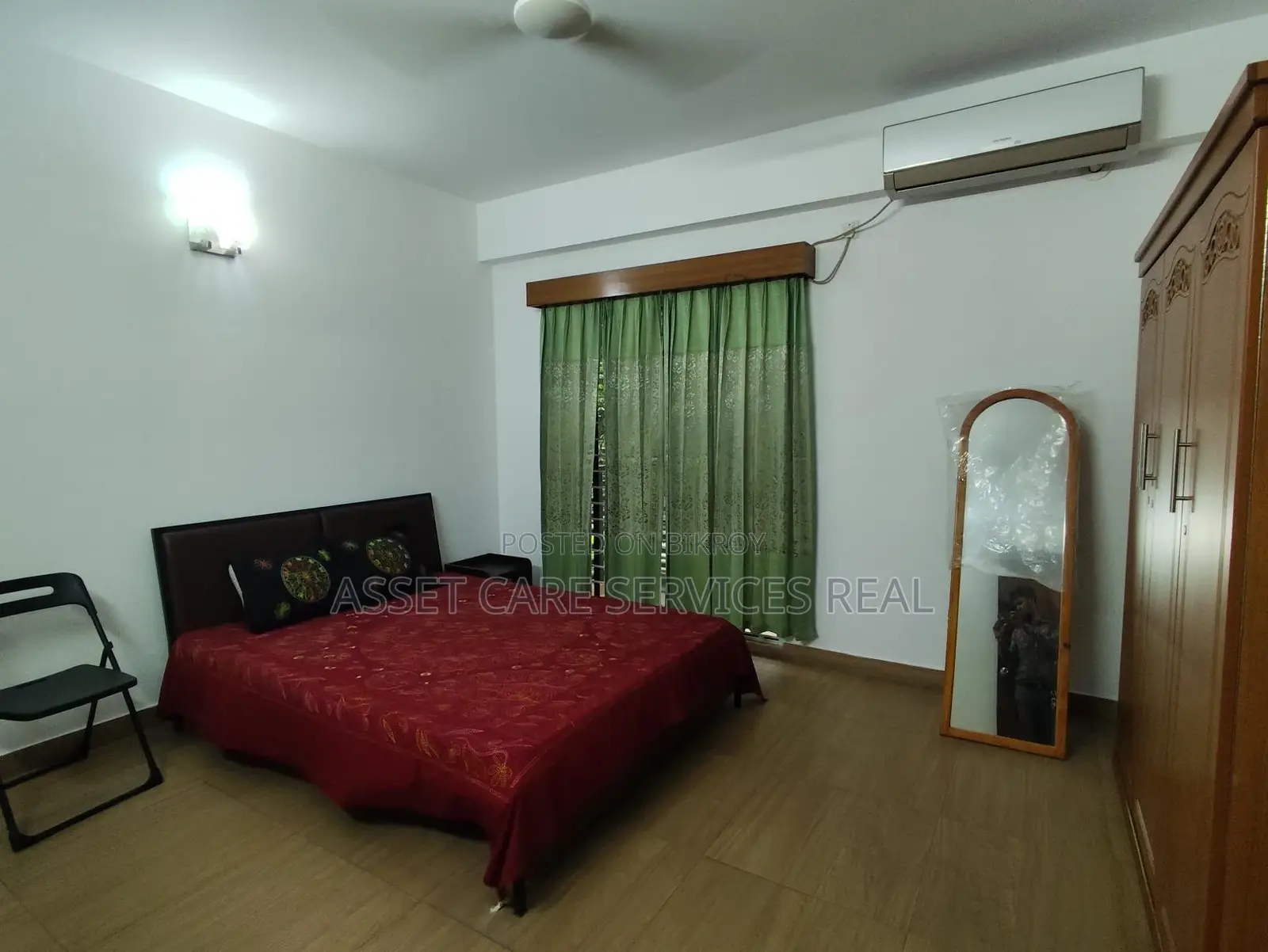 3-Bed Fully Furnished Exclusive Apartment for Rent in Gulshan-2
