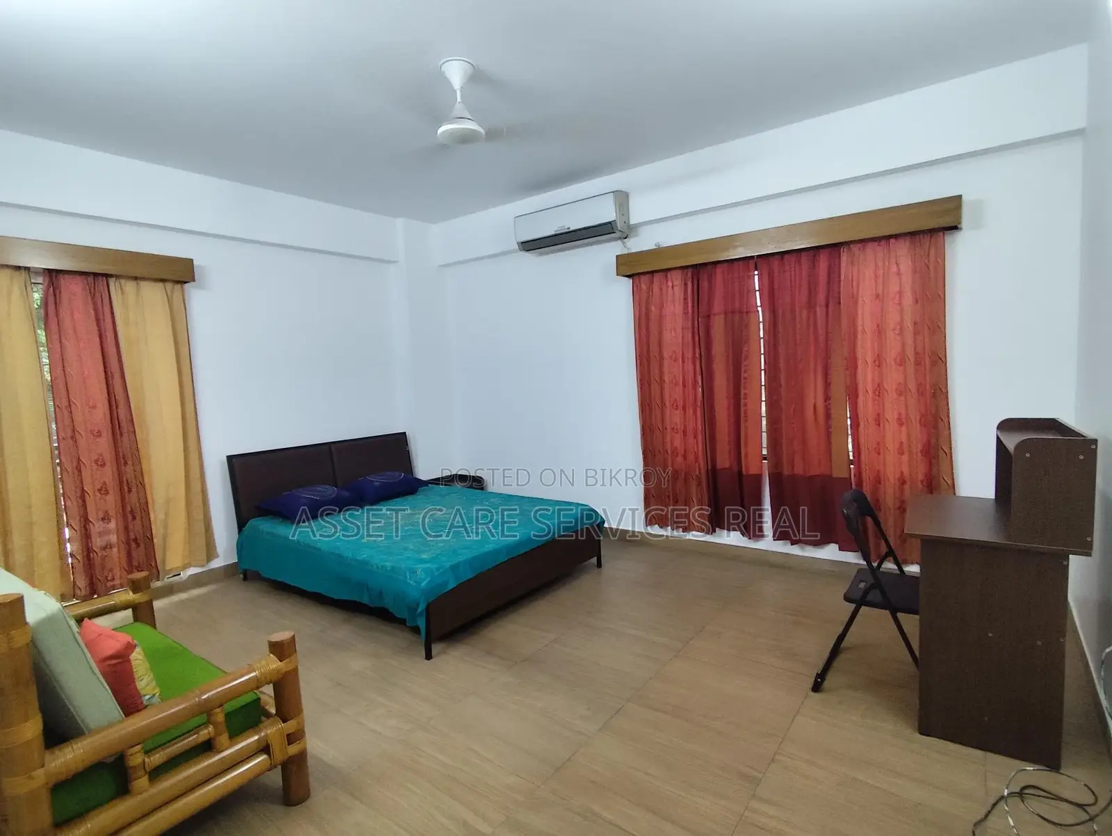3-Bed Fully Furnished Exclusive Apartment for Rent in Gulshan-2
