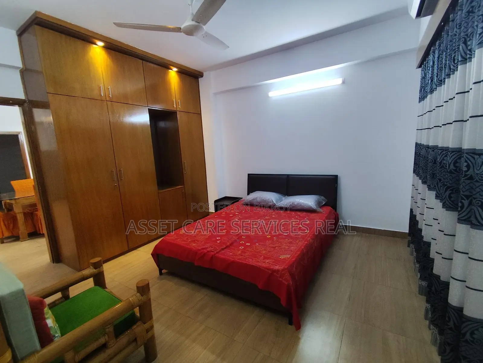 3-Bed Fully Furnished Exclusive Apartment for Rent in Gulshan-2