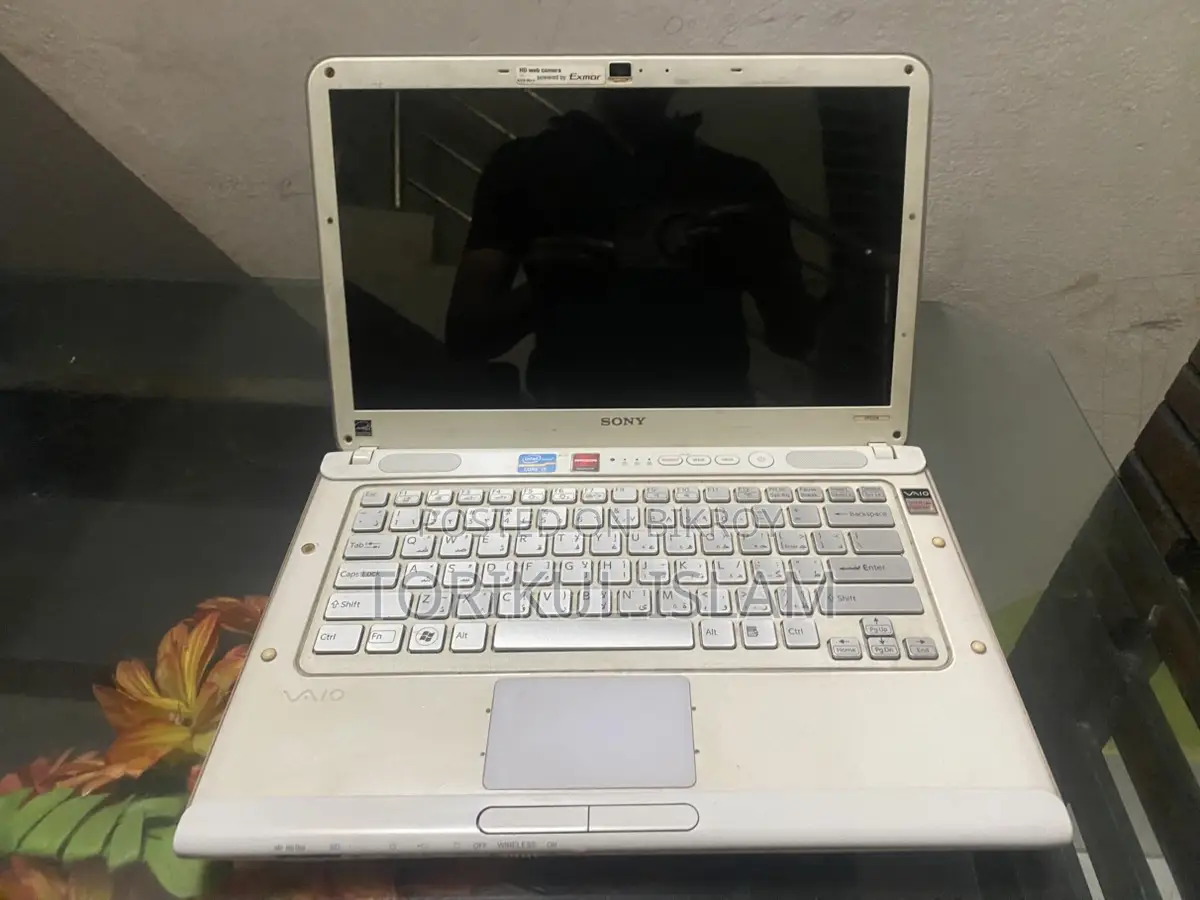 Sony Core i5 Laptop