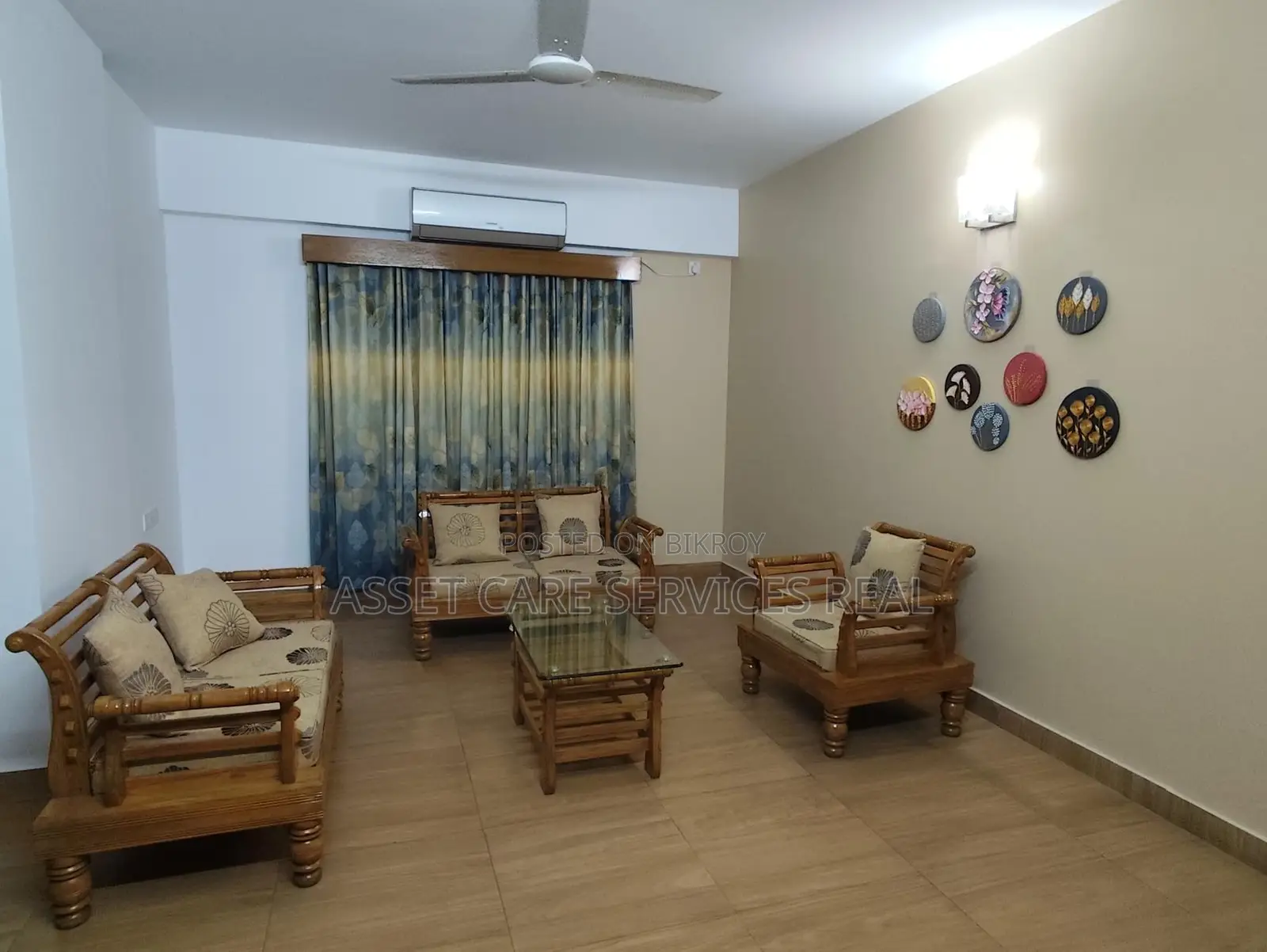 3-Bed Fully Furnished Exclusive Apartment for Rent in Gulshan-2