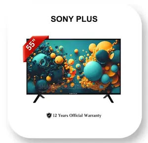 RHIM JHIM BRISTY 55" 2+16 GB SMART LED TV